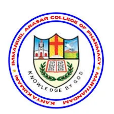 Immanuel Arasar College of Pharmacy logo