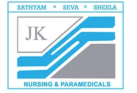 J.K College of Nursing & Paramedicals logo