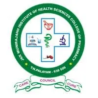 JKK Munirajah Institute of Health Sciences, College of Pharmacy logo