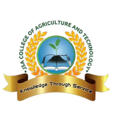 JSA College of Agriculture and Technology logo