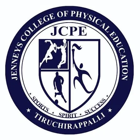 Jenney's College of Physical Education logo
