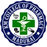 K.M. College of Pharmacy logo