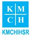 KMCH Institute of Health Sciences & Research logo