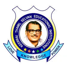 Keerrai Thamil Selvan College of Pharmacy logo