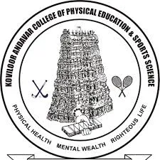 Koviloor Andavar College of Physical Education & Sports Science logo