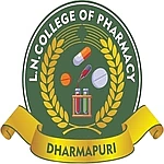 L.N. College of Pharmacy logo