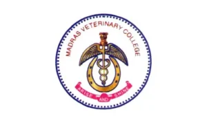 Madras Veterinary College logo