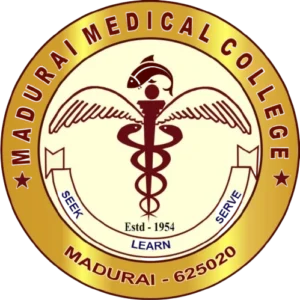 Madurai Medical College logo