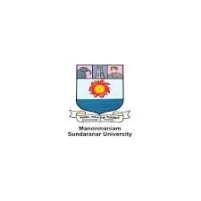 Manonmaniam Sundaranar University logo