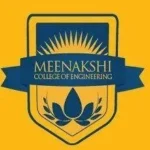 Meenakshi College of Engineering logo