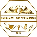Nandha College of Pharmacy logo