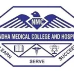 Nandha Medical College and Hospital logo