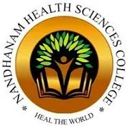 Nandhanam Health Science College logo