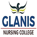 Glanis Nursing College logo