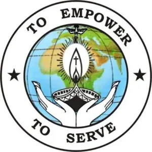 Our Lady of Health College of Nursing logo