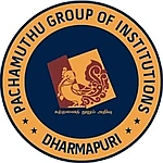 Pachamuthu College of Nursing logo