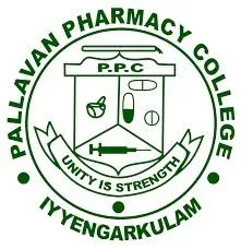 Pallavan Pharmacy College logo