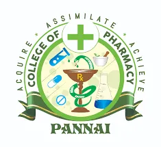 Pannai College of Pharmacy logo
