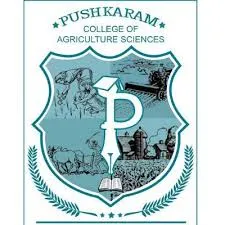 Pushkaram College of Agricultural Sciences logo