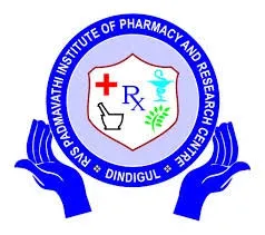 RVS Padmavathi Institute of Pharmacy and Research Centre logo