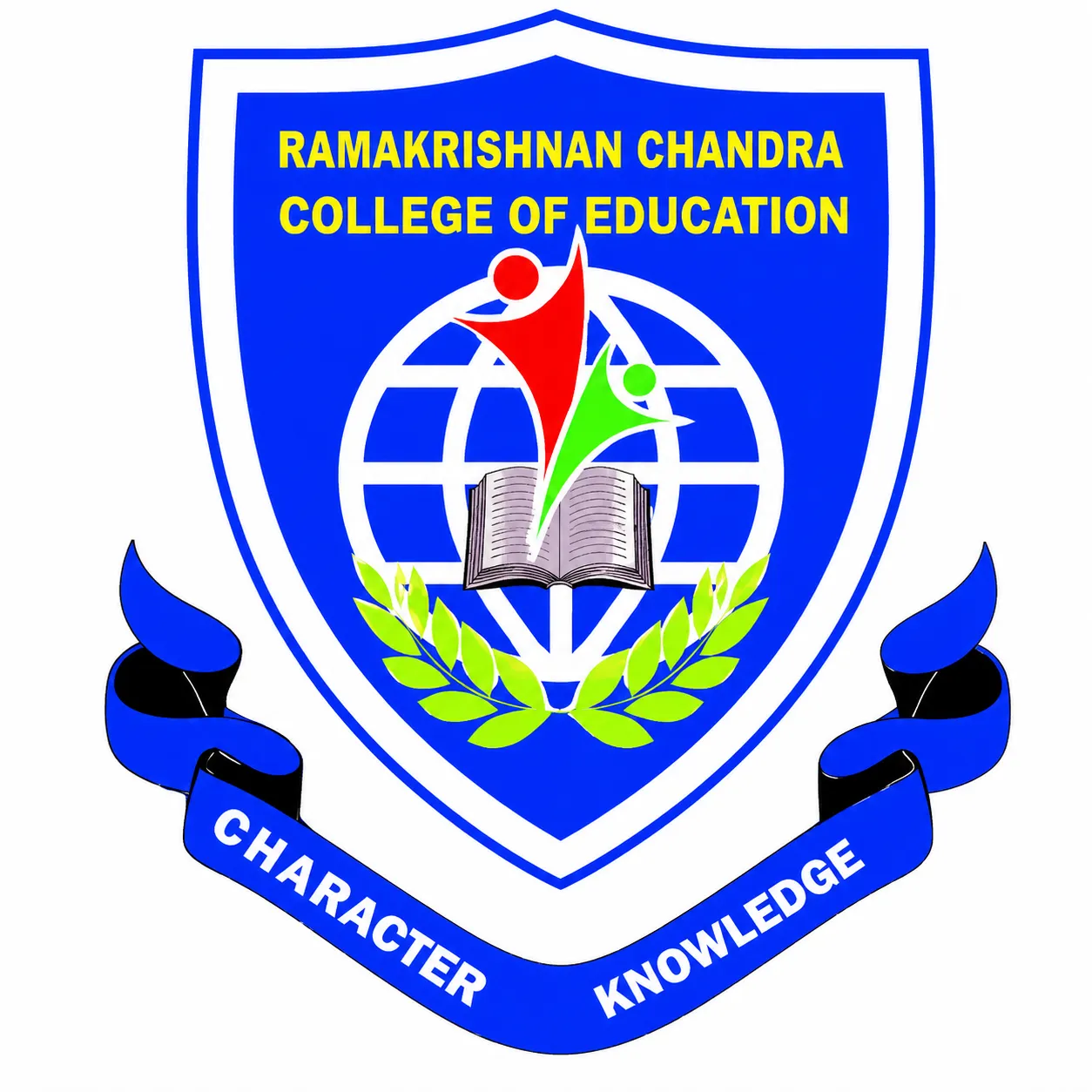 Ramakrishnan Chandra College of Education logo