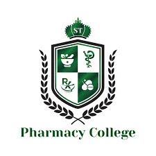 S. Thangapazham Pharmacy College logo