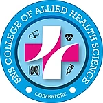 SNS College of Allied Health Science logo