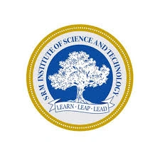 SRM Institute of Science and Technology – Marine Engineering logo