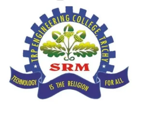 SRM TRP Engineering College logo