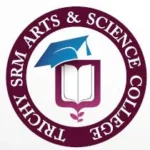 SRM Arts and Science College logo