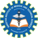 Saveetha Institute of Medical and Technical Sciences (SIMATS) logo