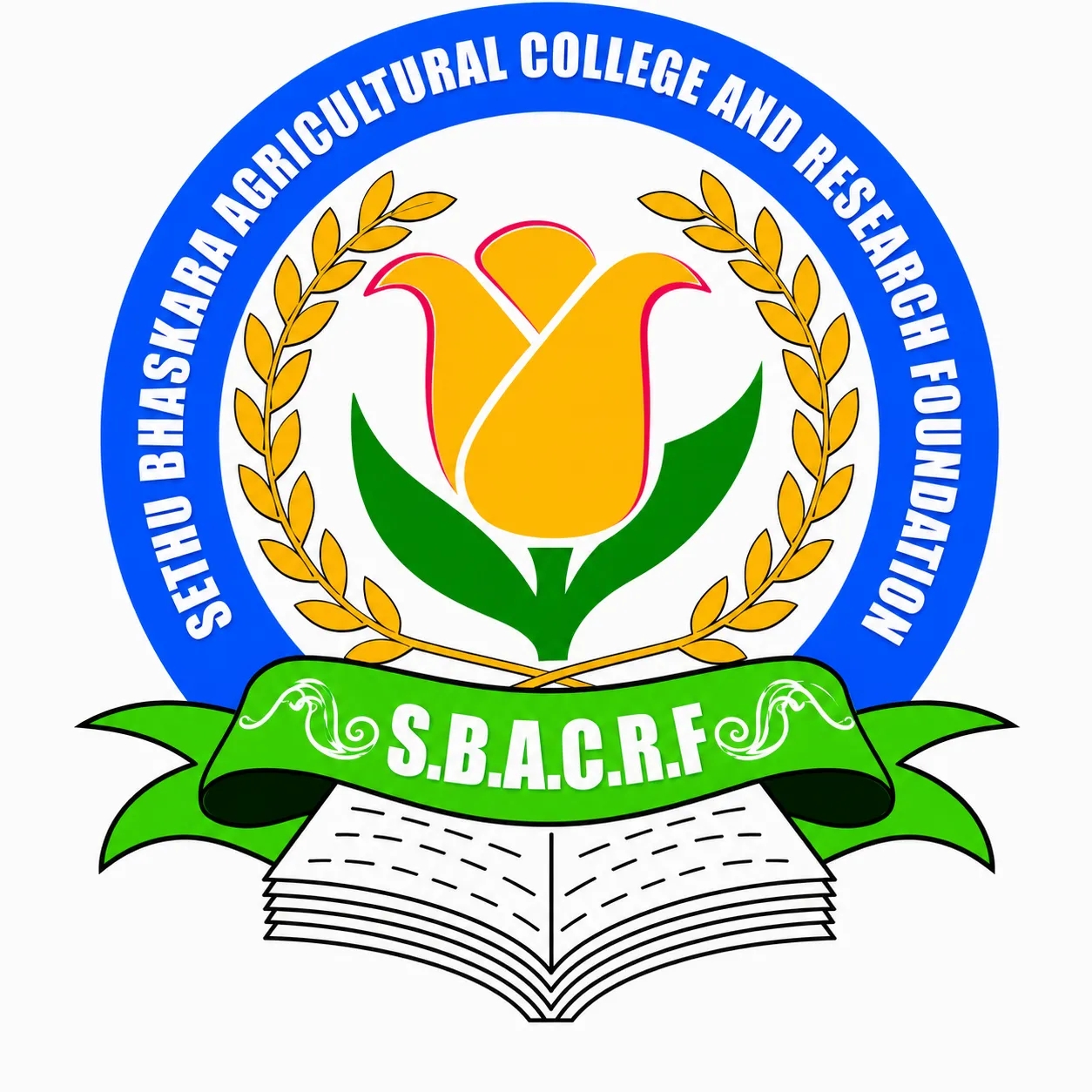 Sethu Bhaskara Agricultural College and Research Foundation logo