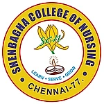Shenbagha College of Nursing logo