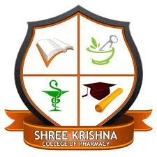 Shree Krishna College of Pharmacy logo