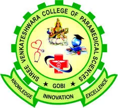 Shree Venkateshwara College of Paramedical Sciences logo