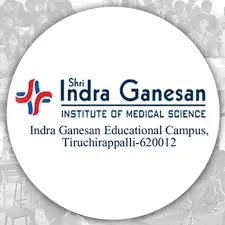 Shri Indra Ganesan Institute of Medical Sciences, College of Pharmacy logo