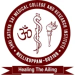 Shri Sathya Sai Medical College & Research Institute logo