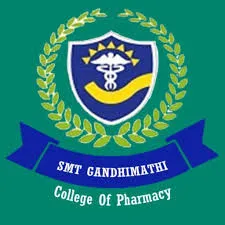 Smt. Gandhimathi College of Pharmacy logo