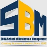 Sona School of Business & Management logo