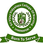 Sri Vijay Vidyalaya College of Nursing logo