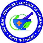 Sri Vijay Vidyalaya College of Pharmacy (For Women Only) logo