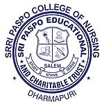 Srri Paspo College of Nursing logo