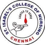 St. Isabel’s College of Nursing logo