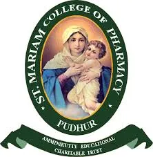 St. Mariam College of Pharmacy logo