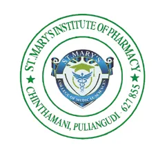St. Mary's Institute of Pharmacy logo