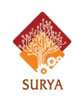 Surya School of Pharmacy logo