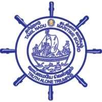 Tamil Nadu Maritime Academy logo