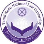 Tamil Nadu National Law University logo