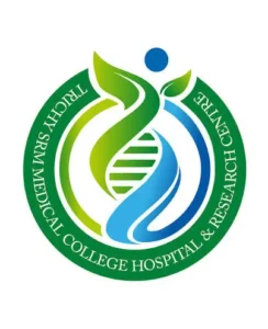 Trichy SRM Medical College Hospital and Research Centre logo