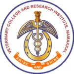 Veterinary College and Research Institute, Namakkal logo
